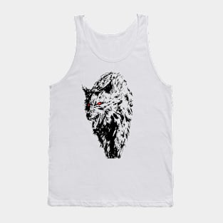 Wilde Wolf Tank Top